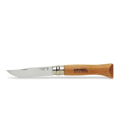 Bastone In Legno Telescopico 2x1 Con Coltello Opinel Terre De Trek (1)