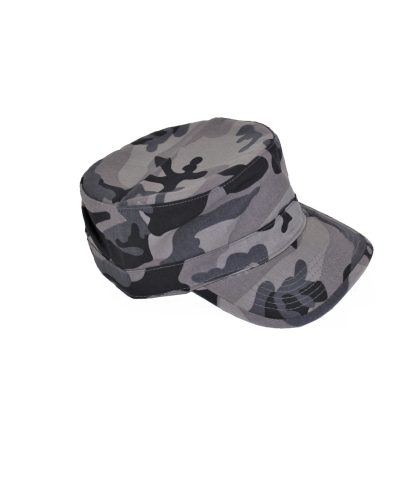 Casquette militaire camouflage (1)