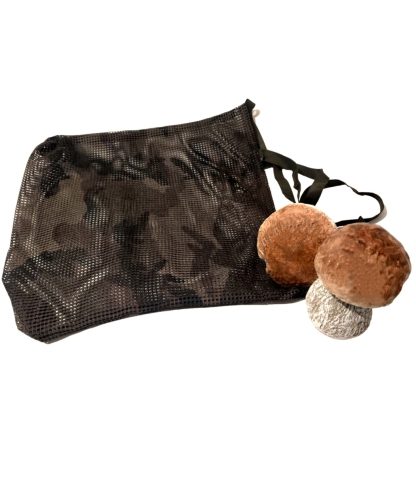 Borsa Tracolla Funghi Boscaiolo (1)