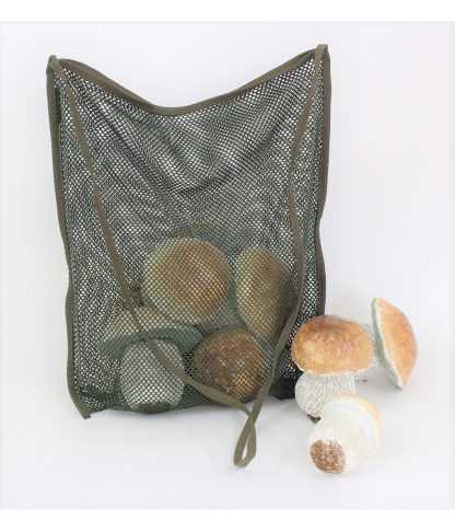 Sac à bandoulière en maille champignon (1)