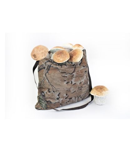 Borsa Tracolla Traforata Per Funghi