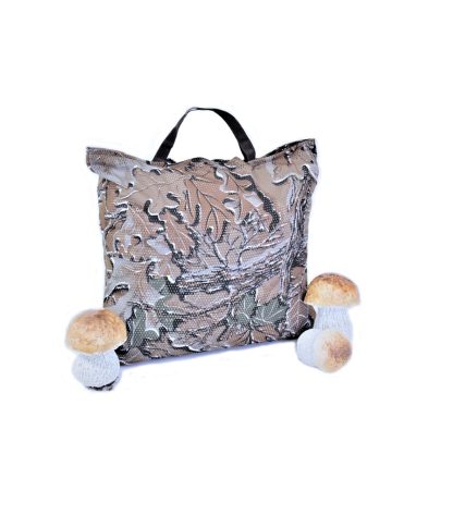 Borsa Traforate Per Funghi Manico Corto