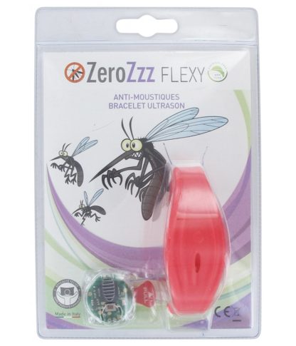 Zerozzz Flexy Mückenschutz-Armband (1)