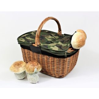 Panier à champignons classique