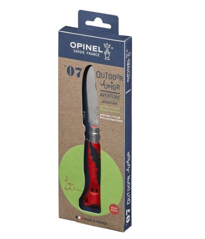 Coltello Opinel Outdoor Junior N.7 (3)