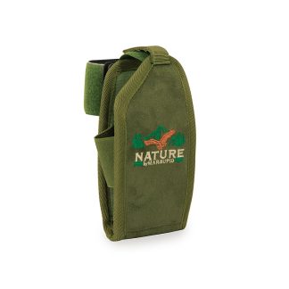 GPS-Tasche aus Wildleder