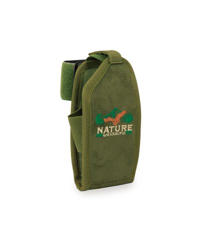 GPS-Tasche aus Wildleder