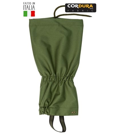 Ghette Cordura Verde Militare