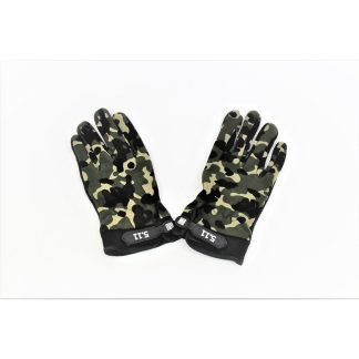 Gants camouflage