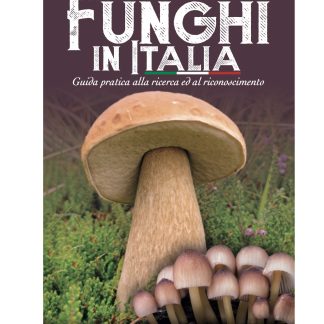 Guide des champignons en Italie par Oppicelli N.