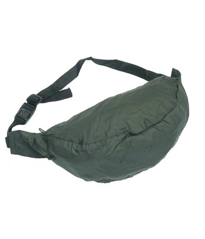 Imperméable vert K Way (1)