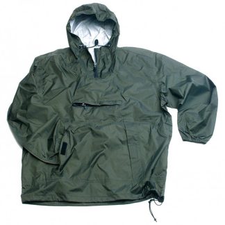 Imperméable vert K Way