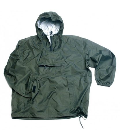 Imperméable vert K Way