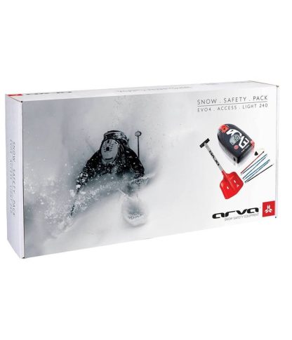 Arva Shovel Probe E Ev04 Kit (1)