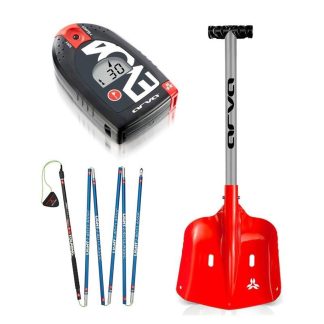 Kit de sonde de pelle Arva E EV04