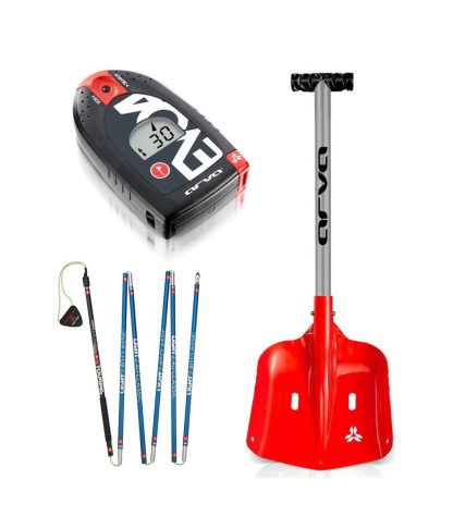 Kit de sonde de pelle Arva E EV04