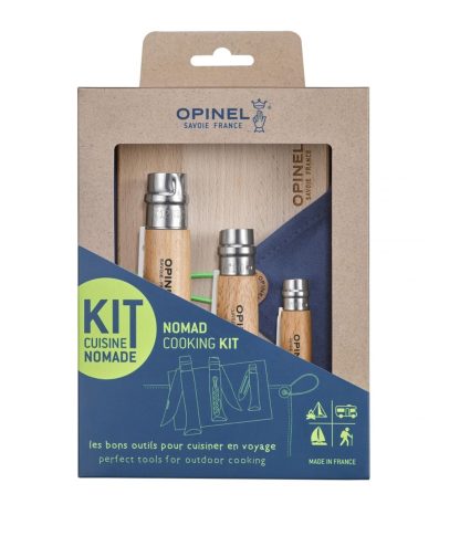 Opinel Outdoor-Küchenset (1)