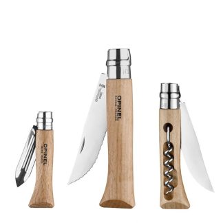 Opinel Outdoor-Küchen-Set