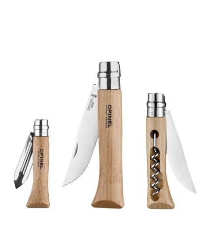 Opinel Outdoor-Küchen-Set