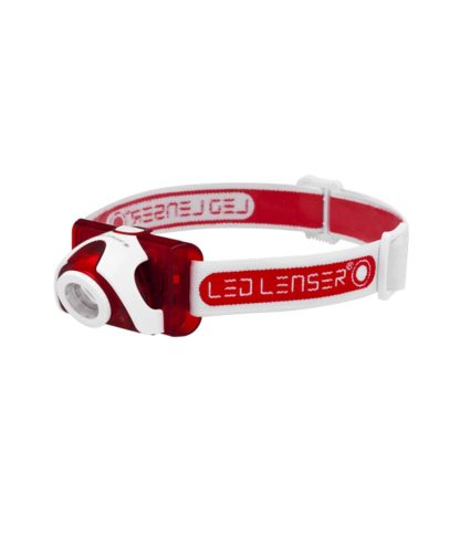 Seo 5 LED Lenser Stirnlampe (1)