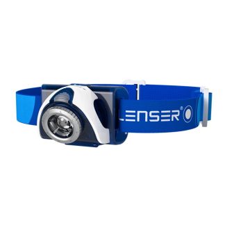 Lampada Frontale Seo 7r Led Lenser