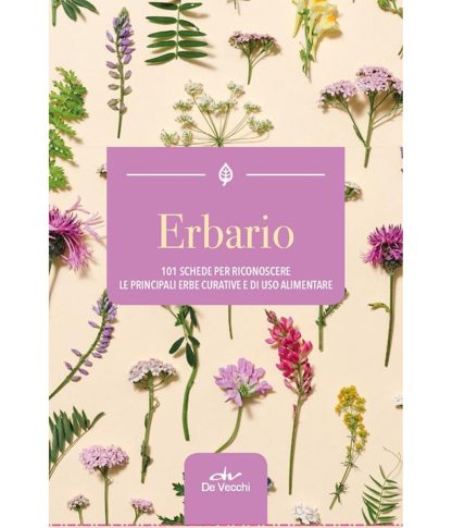 Libro Cofanetto 101 Schede Erbe