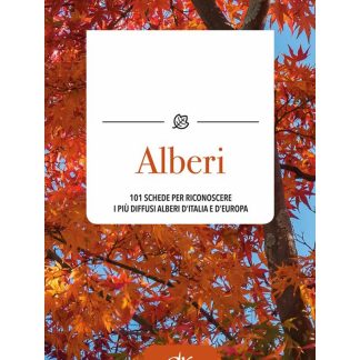 Libro Cofanetto Alberi 101 Schede