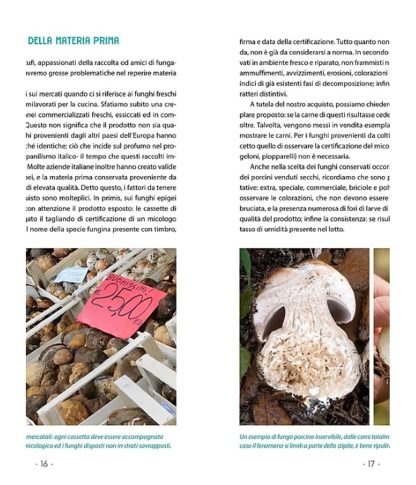 Livre Champignons et truffes Des bois à la poêle par Oppicelli N. (1)