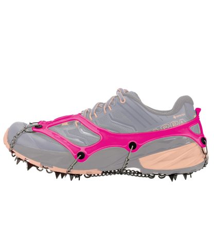 Crampons Femme Fast Pink Nortec (1)