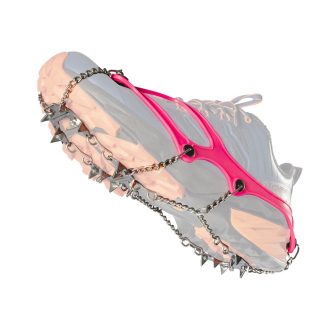 Crampons Fast Pink Nortec pour femmes