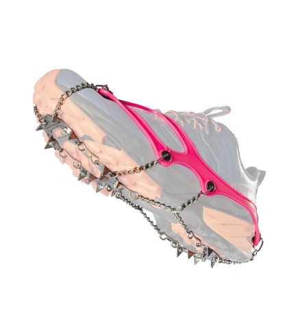 Crampons Fast Pink Nortec pour femmes