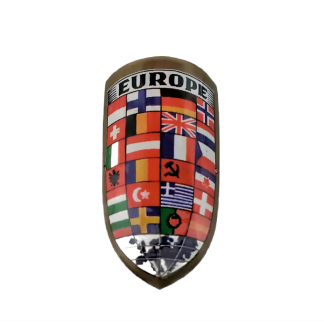 Wappen für Vereine Europa