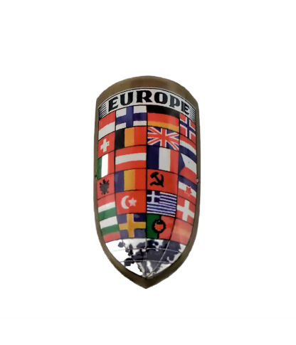 Wappen für Vereine Europa