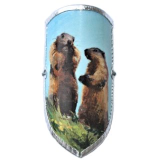 Marmot-Stick-Emblem