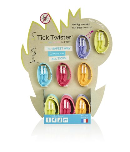 Clipbox Tick Twister Zeckenentferner (1)