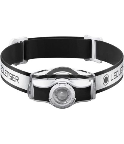 Torcia Frontale Ricaricabile Mh5 Led Lenser