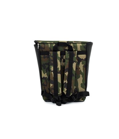 Bravo Pilz Rucksack (1)