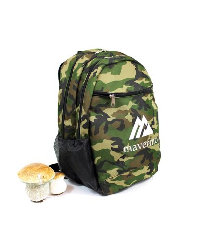 Maverino Comfort Mushroom Rucksack