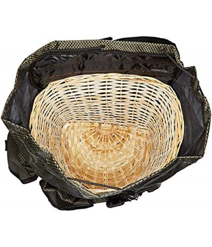 Sac à dos champignon avec panier amovible (1)