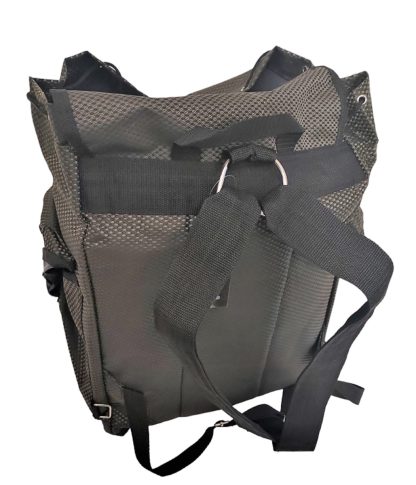 Pilzrucksack mit abnehmbarem Korb (3)