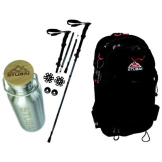 Stubai Mountain Trekking Rucksack-Set