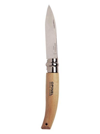 Opinel Giardino N08 Inox