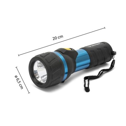 Lampe de poche Led Impulsion 3w